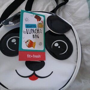 fit  t fresh  kids lunch bag